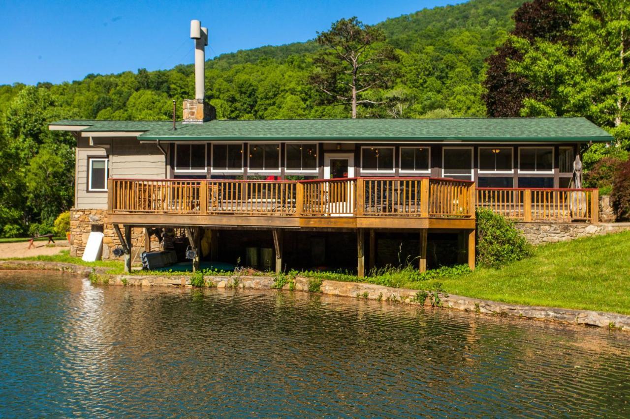 Villa Bull Creek Peaceful Escape à Asheville Extérieur photo